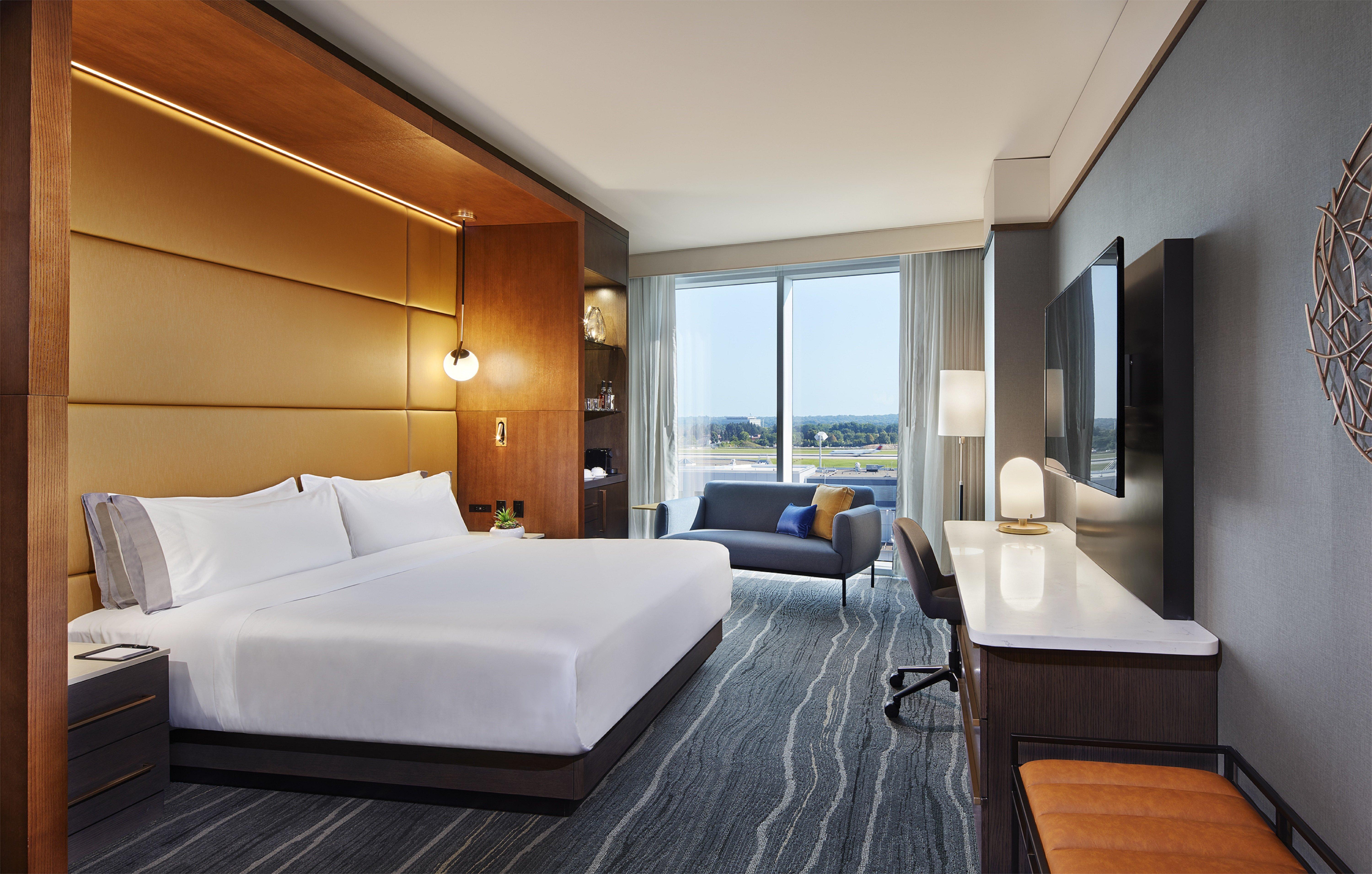 Intercontinental Minneapolis - St. Paul Airport By Ihg Ngoại thất bức ảnh