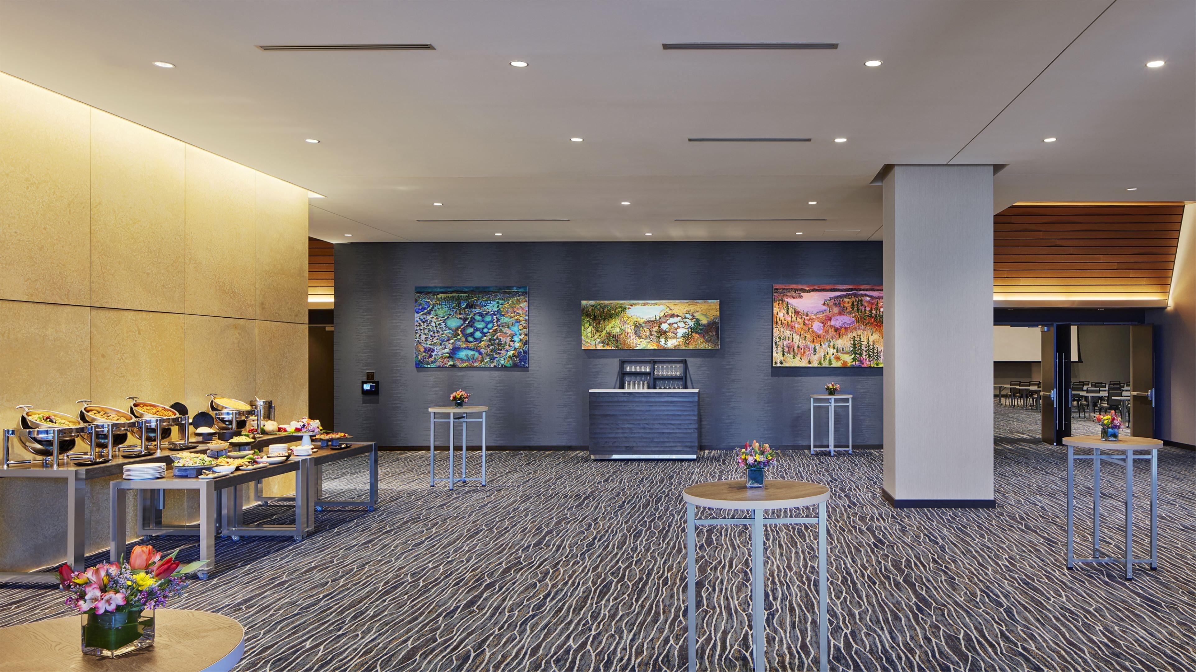 Intercontinental Minneapolis - St. Paul Airport By Ihg Ngoại thất bức ảnh