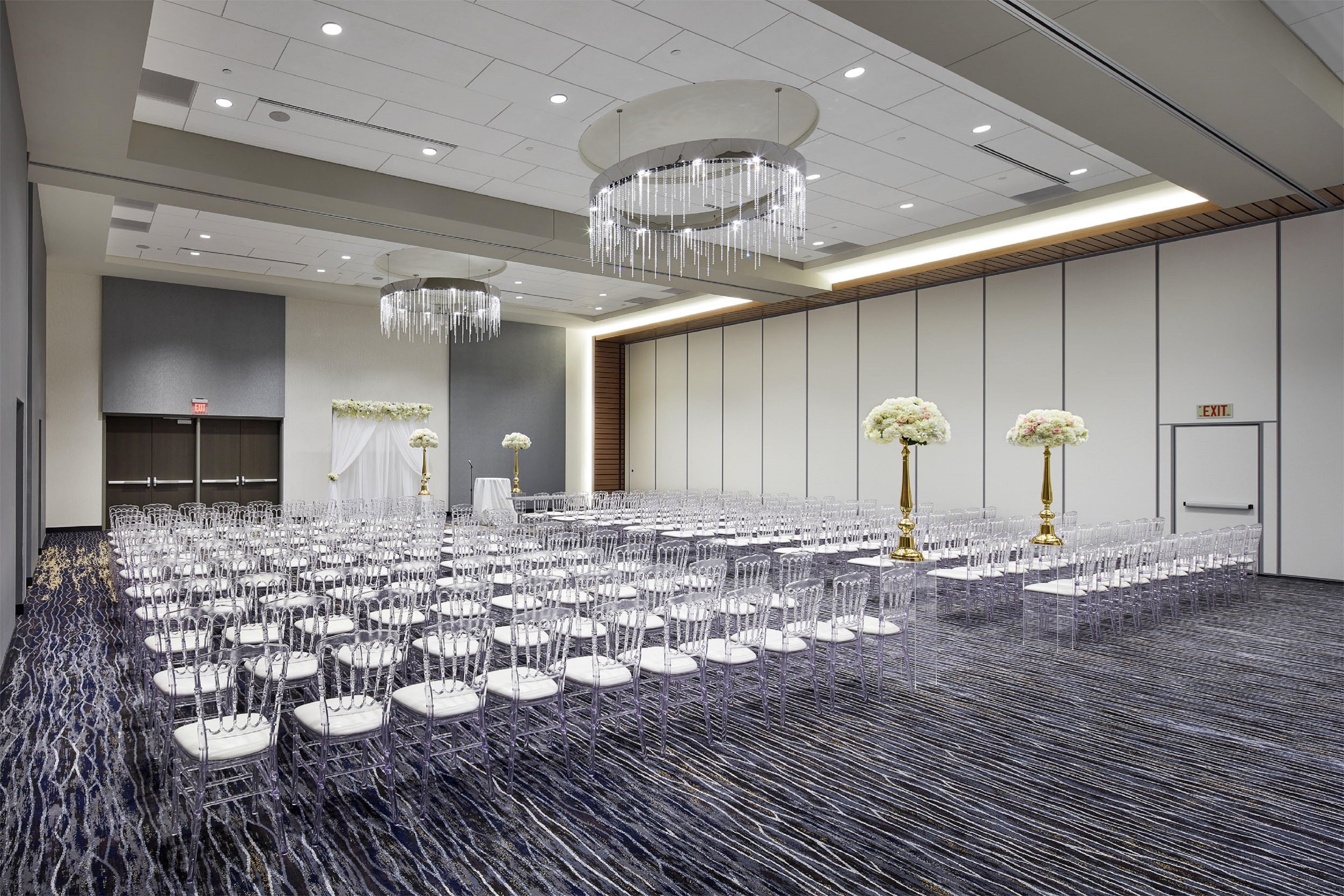 Intercontinental Minneapolis - St. Paul Airport By Ihg Ngoại thất bức ảnh