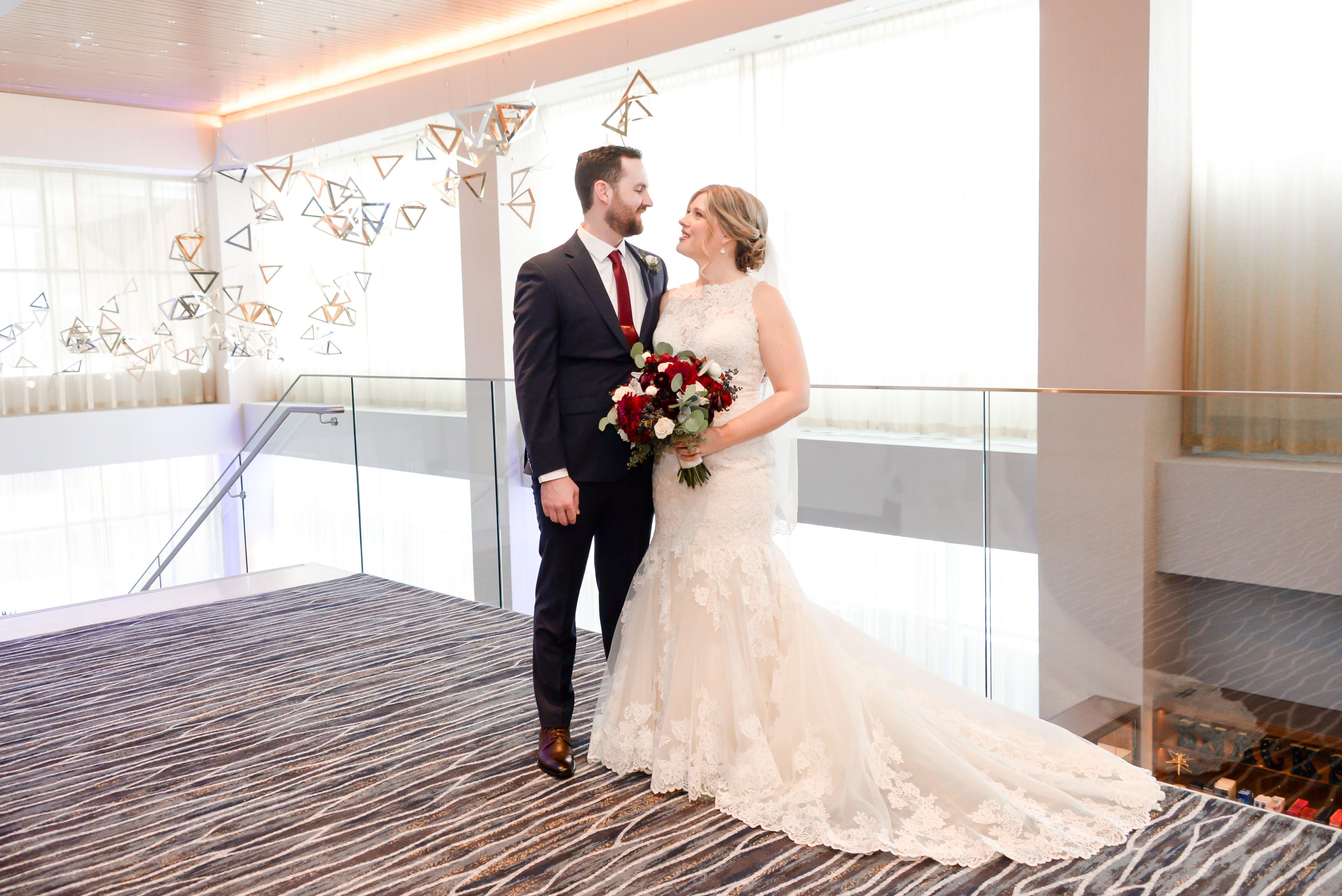 Intercontinental Minneapolis - St. Paul Airport By Ihg Ngoại thất bức ảnh