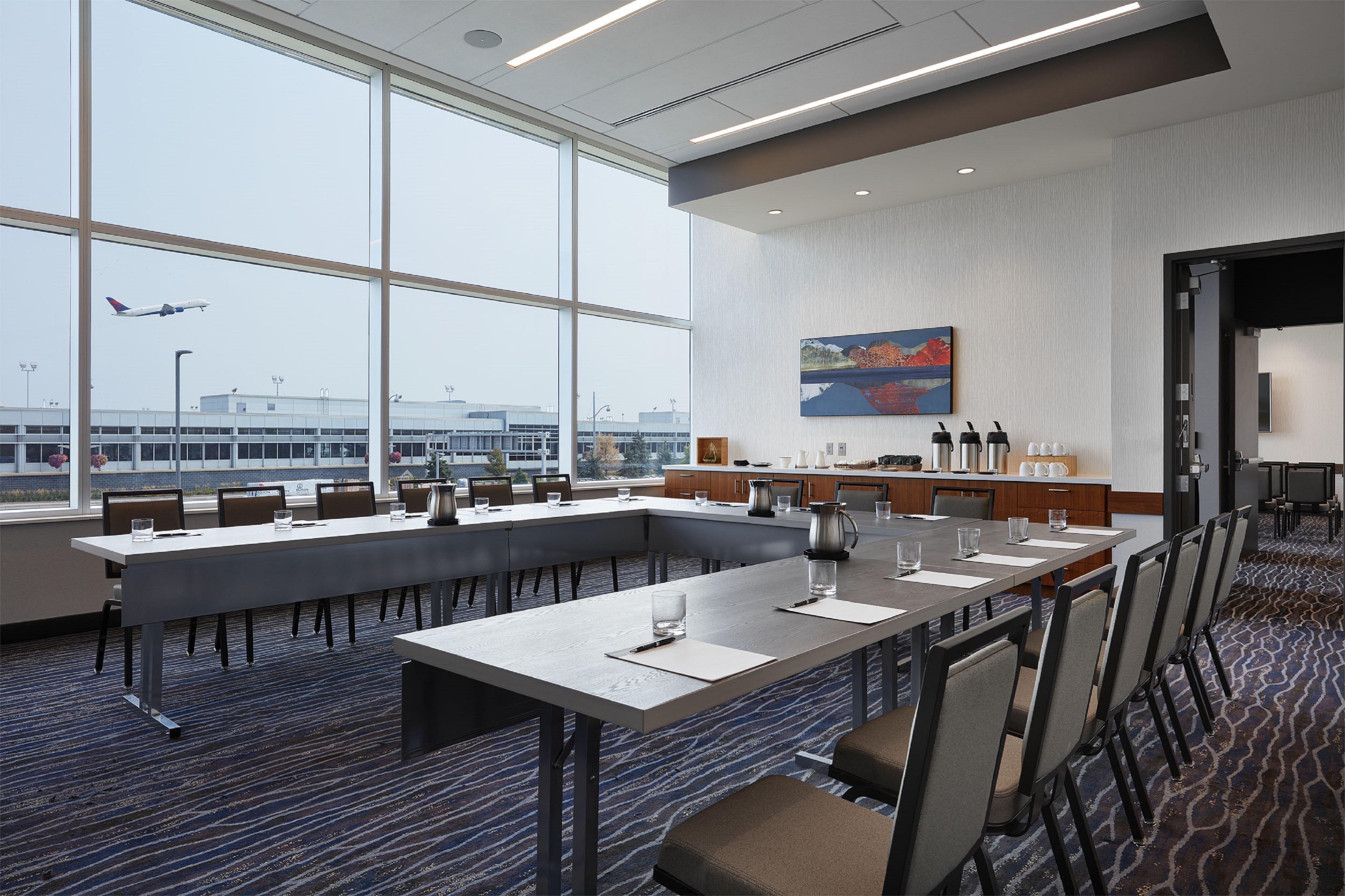 Intercontinental Minneapolis - St. Paul Airport By Ihg Ngoại thất bức ảnh