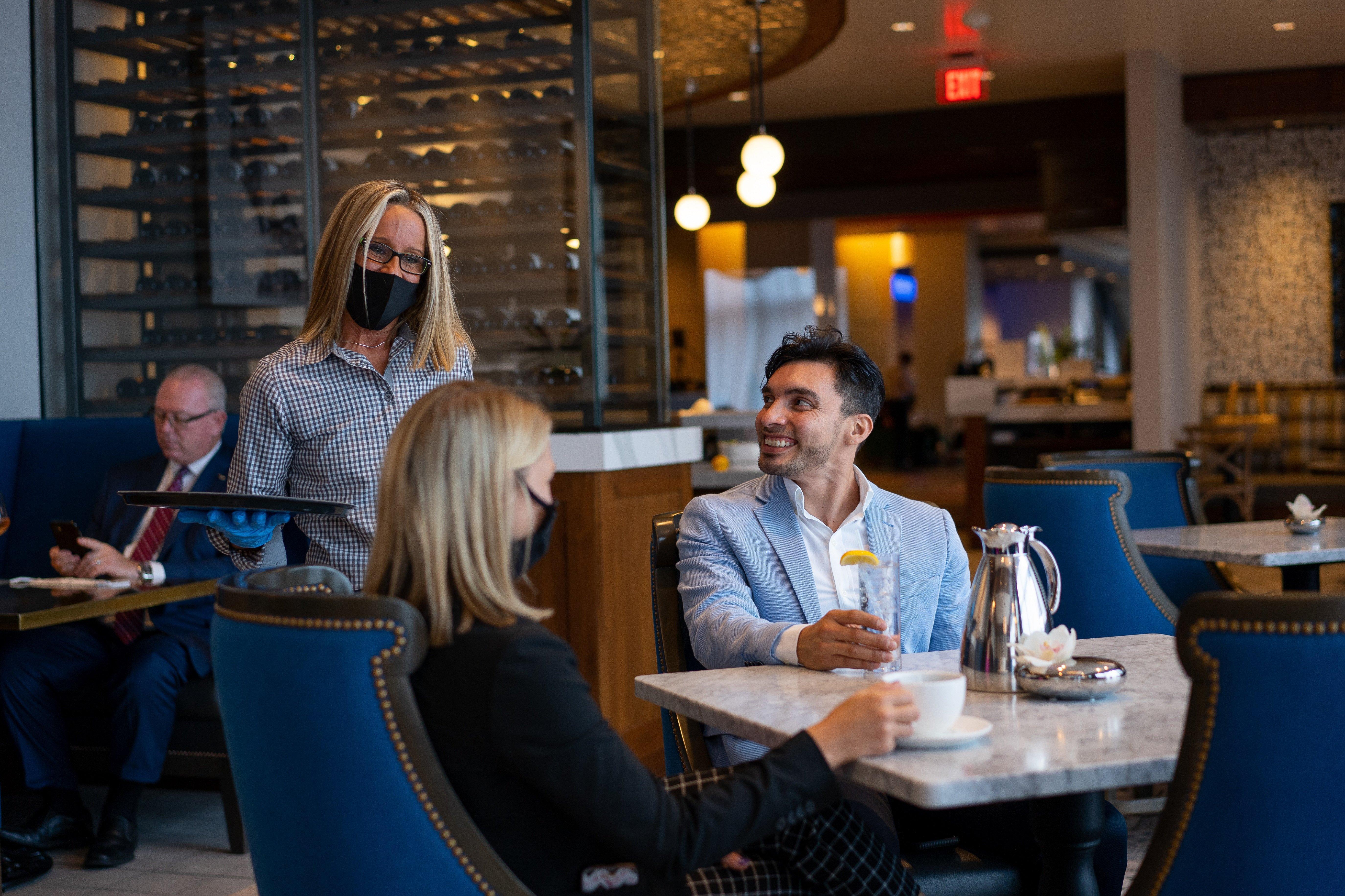 Intercontinental Minneapolis - St. Paul Airport By Ihg Ngoại thất bức ảnh