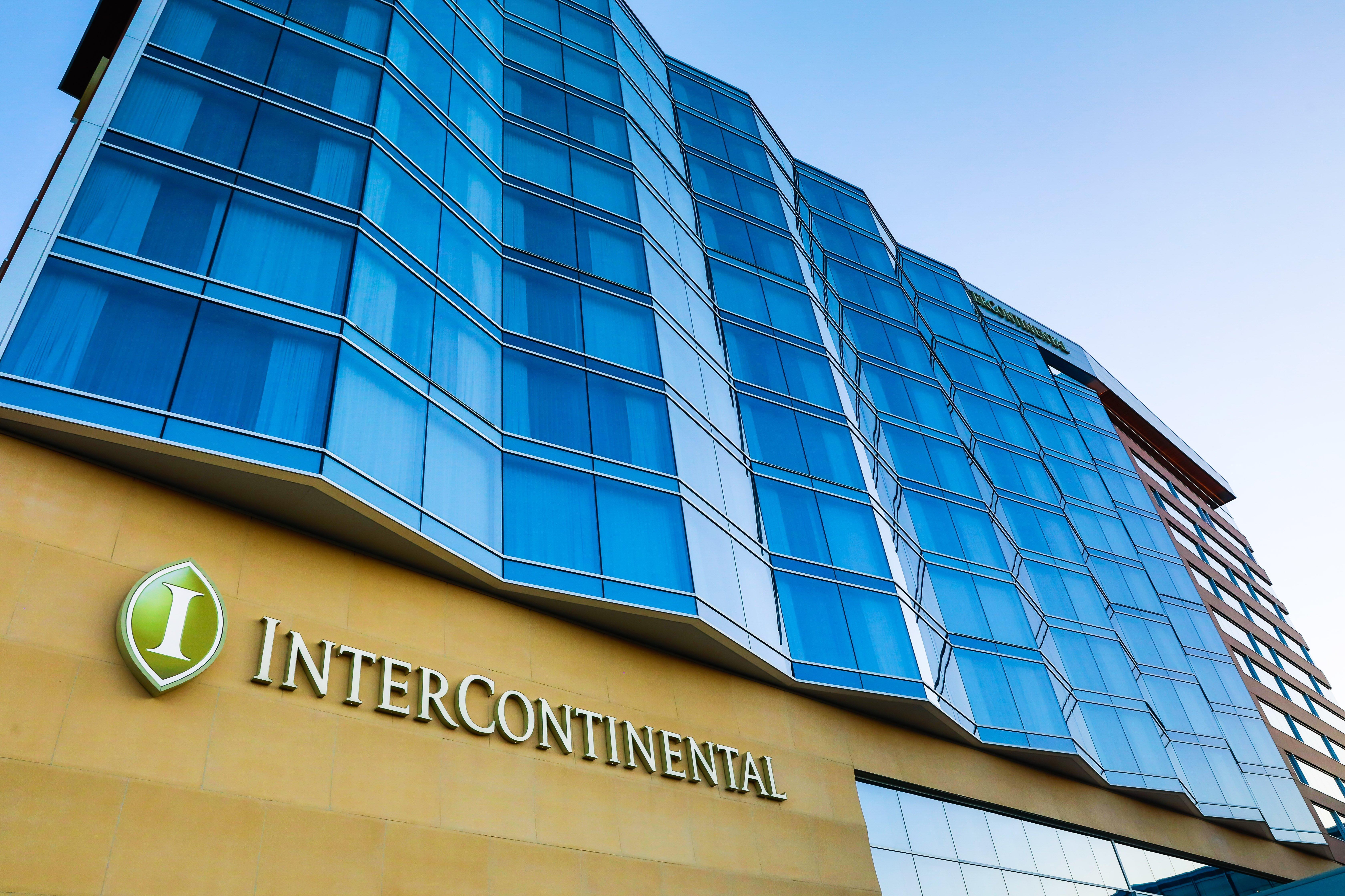 Intercontinental Minneapolis - St. Paul Airport By Ihg Ngoại thất bức ảnh