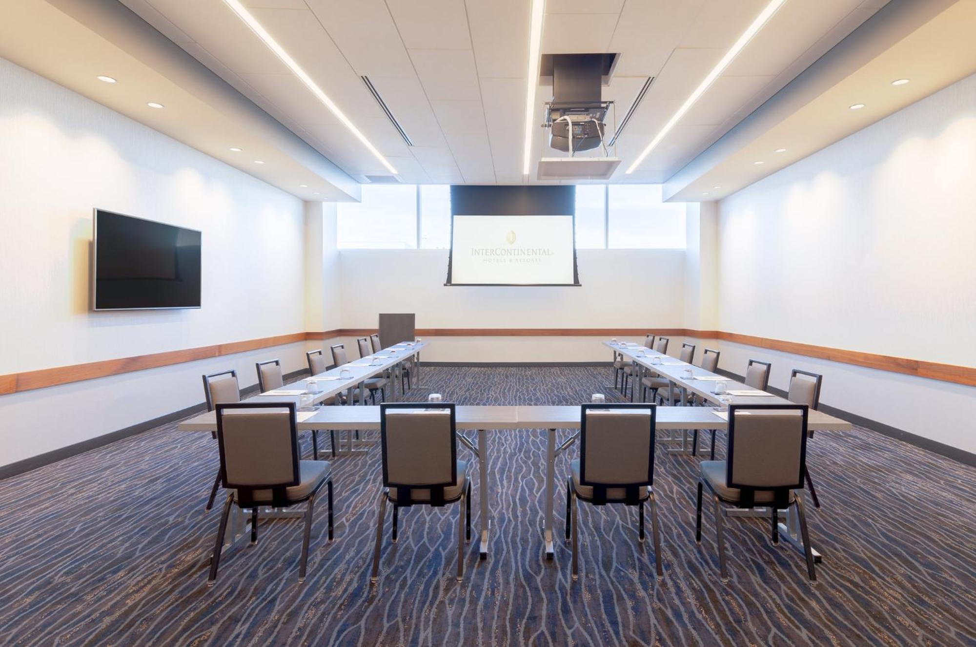 Intercontinental Minneapolis - St. Paul Airport By Ihg Ngoại thất bức ảnh