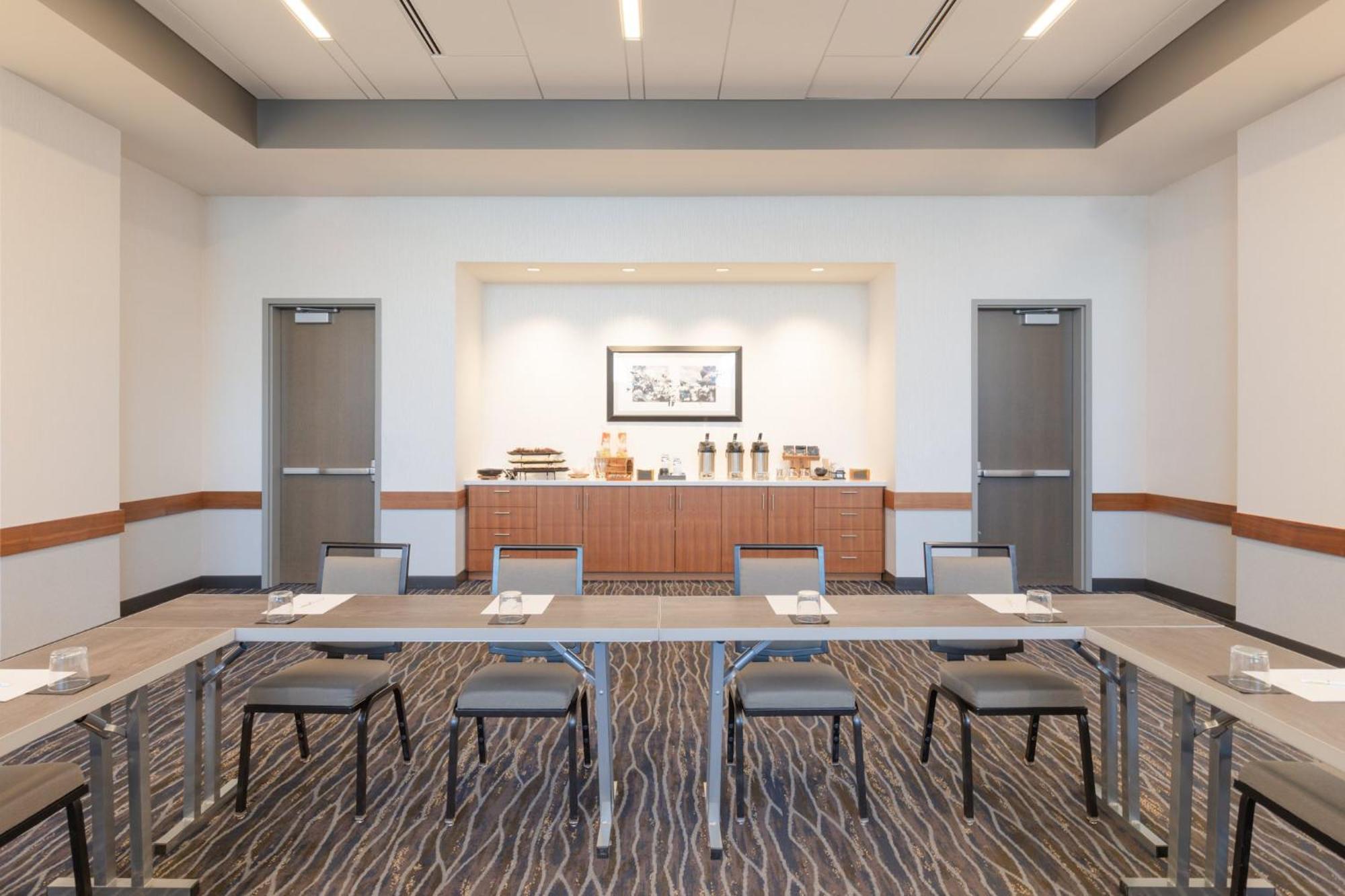 Intercontinental Minneapolis - St. Paul Airport By Ihg Ngoại thất bức ảnh