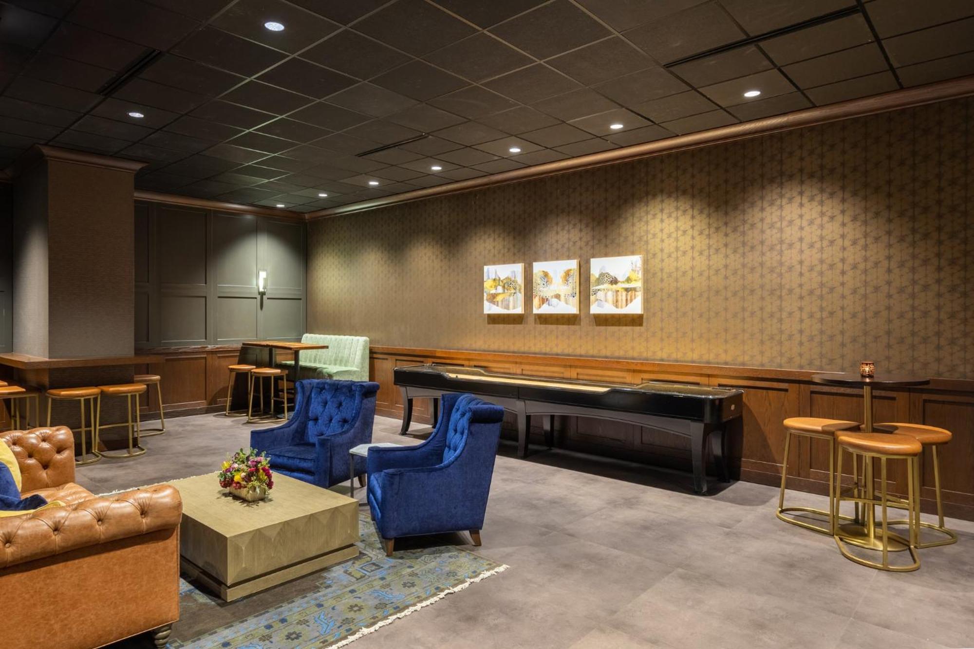 Intercontinental Minneapolis - St. Paul Airport By Ihg Ngoại thất bức ảnh
