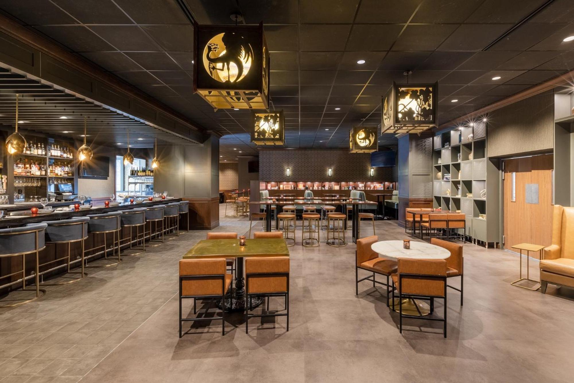 Intercontinental Minneapolis - St. Paul Airport By Ihg Ngoại thất bức ảnh