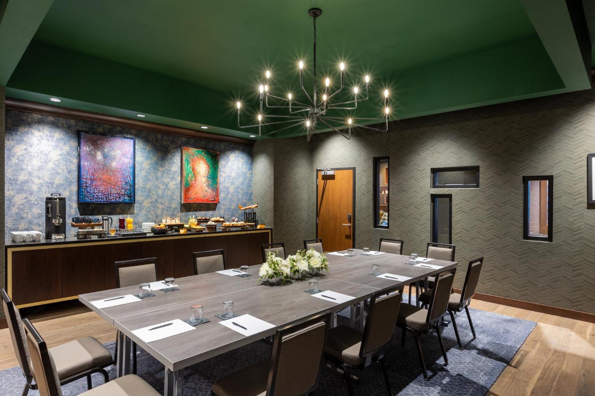 Intercontinental Minneapolis - St. Paul Airport By Ihg Ngoại thất bức ảnh
