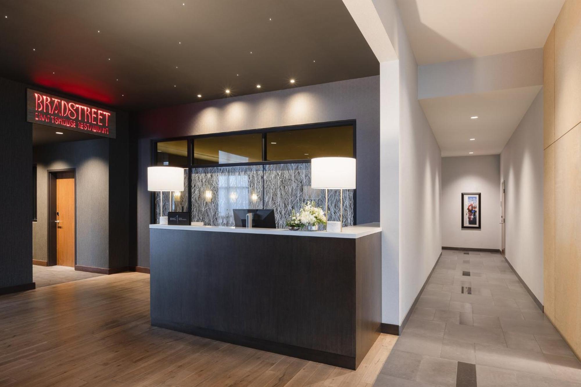 Intercontinental Minneapolis - St. Paul Airport By Ihg Ngoại thất bức ảnh