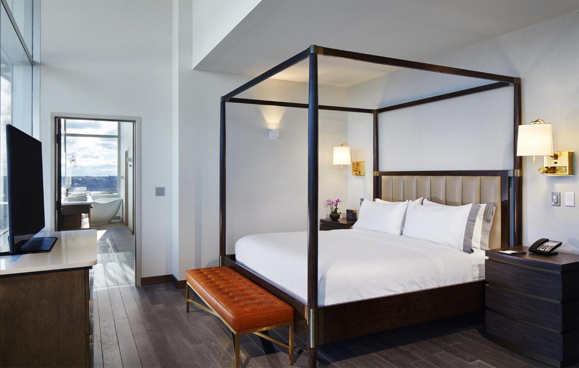Intercontinental Minneapolis - St. Paul Airport By Ihg Ngoại thất bức ảnh